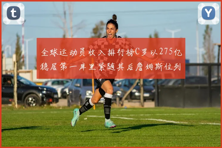 全球运动员收入排行榜C罗以275亿稳居第一库里紧随其后詹姆斯位列第六